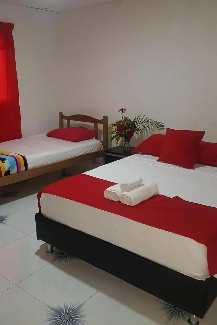 Casa Hostal Rio Tayrona Santa Marta  Pensionat
