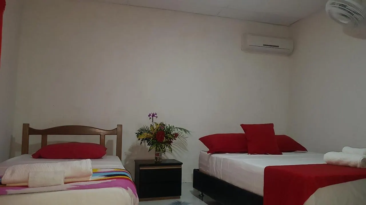 Casa Hostal Rio Tayrona Santa Marta  0*, Santa Marta (Magdalena) Colombia