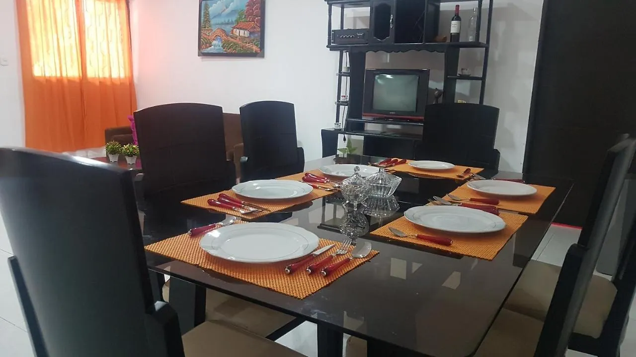 Pensionat Casa Hostal Rio Tayrona Santa Marta