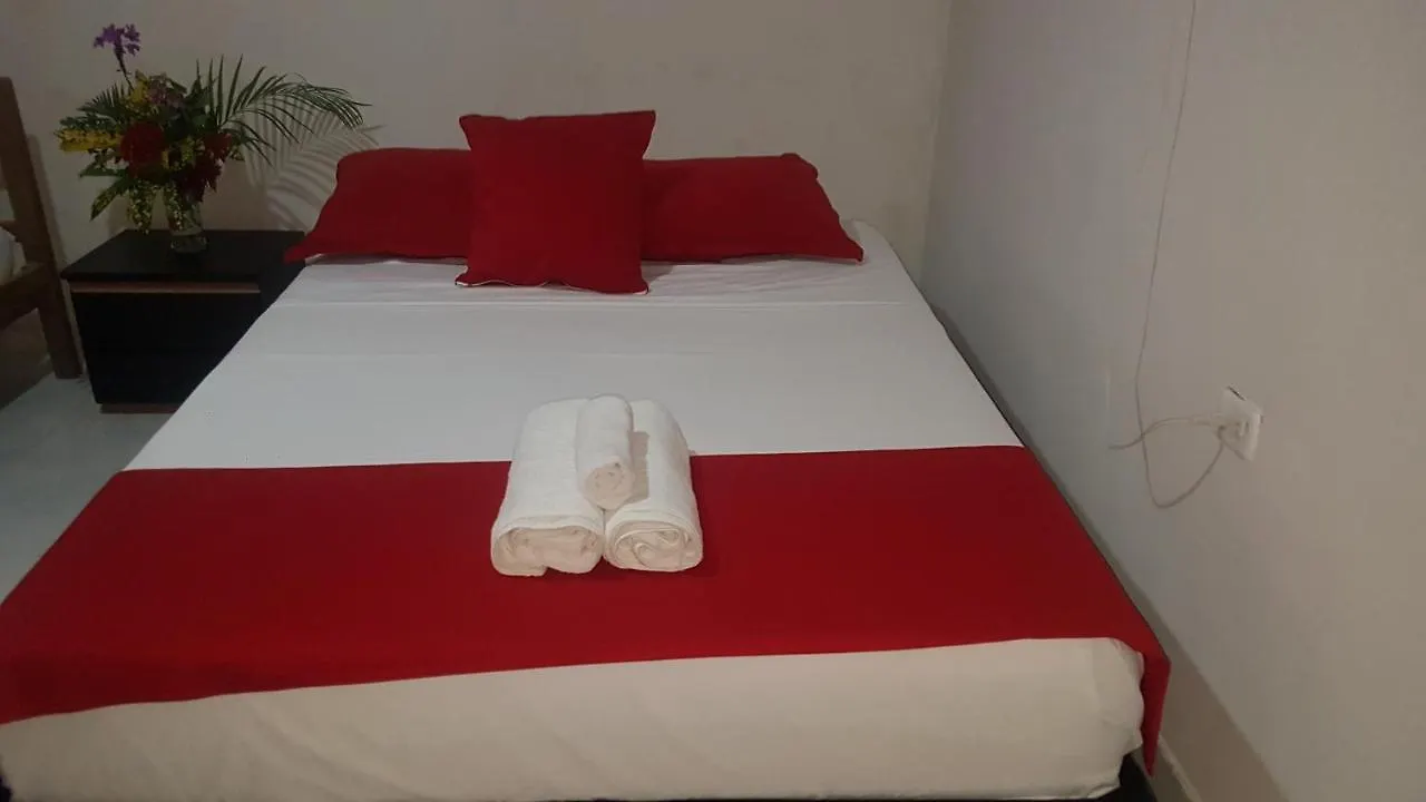 Casa Hostal Rio Tayrona Santa Marta