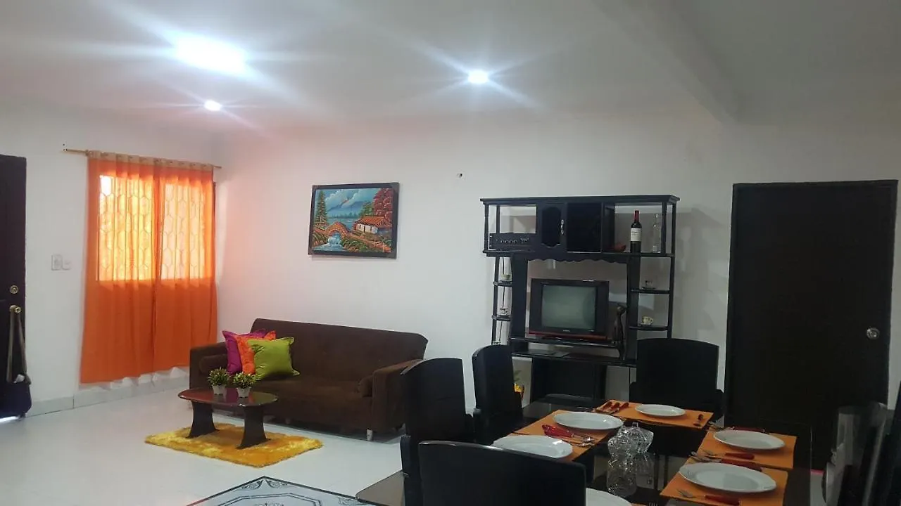 Pensionat Casa Hostal Rio Tayrona Santa Marta