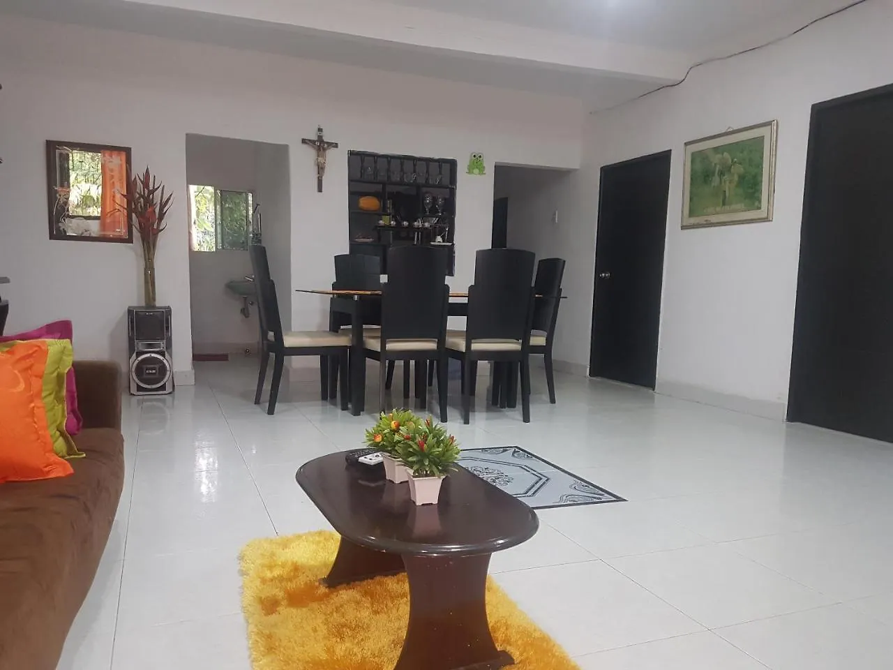 Casa Hostal Rio Tayrona Santa Marta
