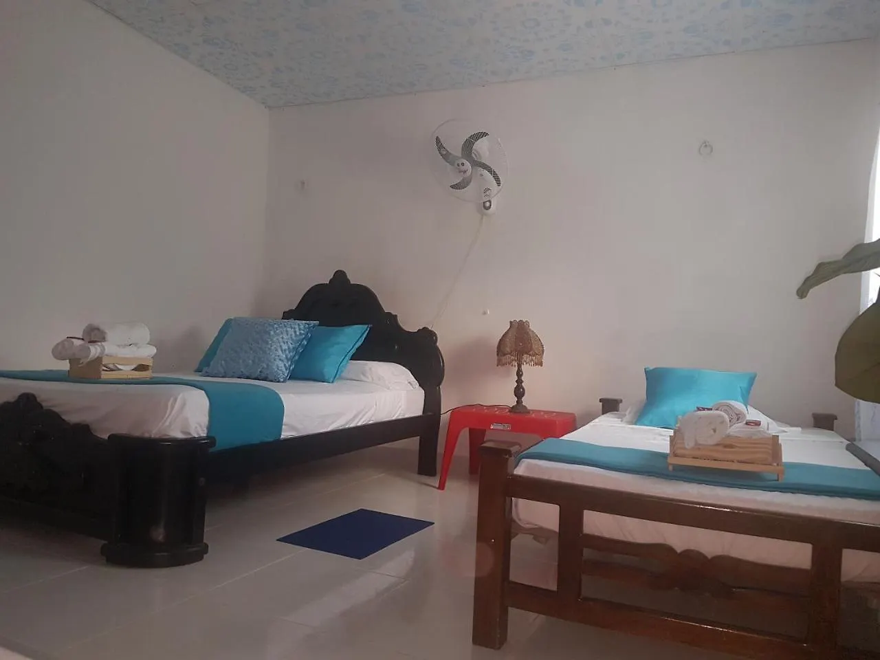 Casa Hostal Rio Tayrona Santa Marta  0*, Santa Marta (Magdalena)