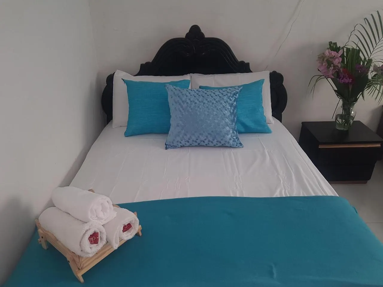 Casa Hostal Rio Tayrona Santa Marta  Pensionat Santa Marta (Magdalena)