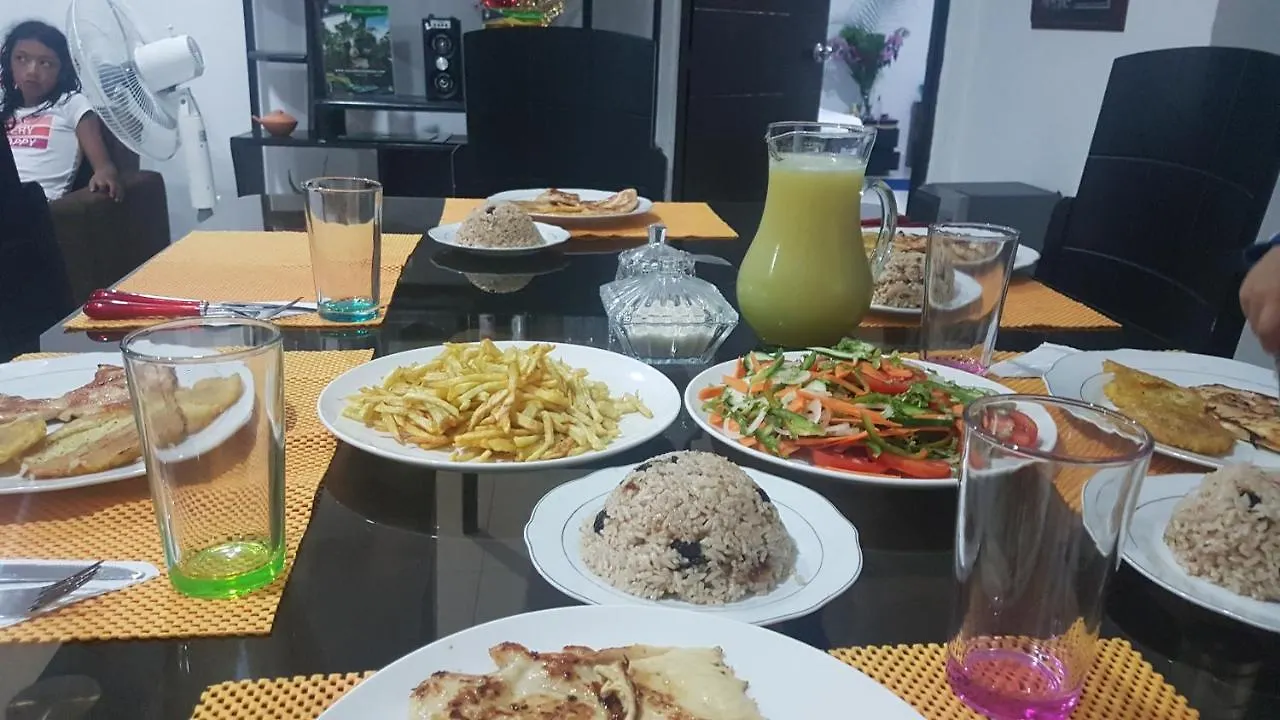 Casa Hostal Rio Tayrona Santa Marta  Pensionat Santa Marta (Magdalena)