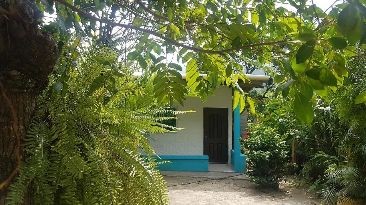 Гостевой дом Casa Hostal Rio Tayrona Санта-Марта