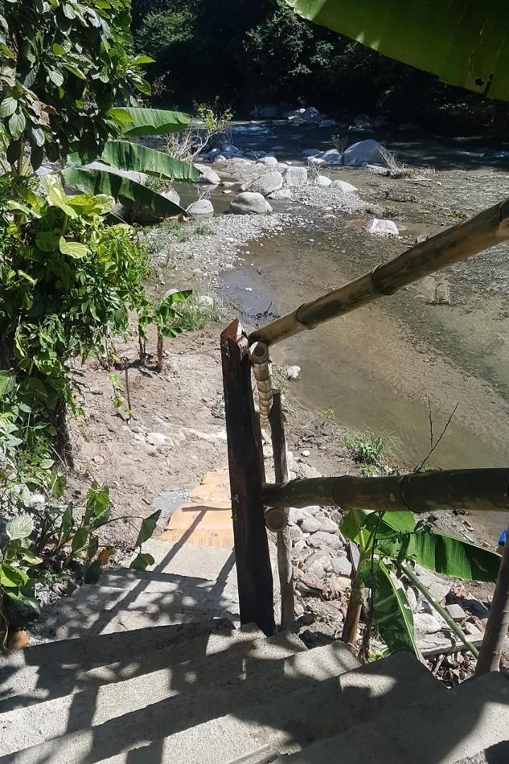 Casa Hostal Rio Tayrona Санта-Марта