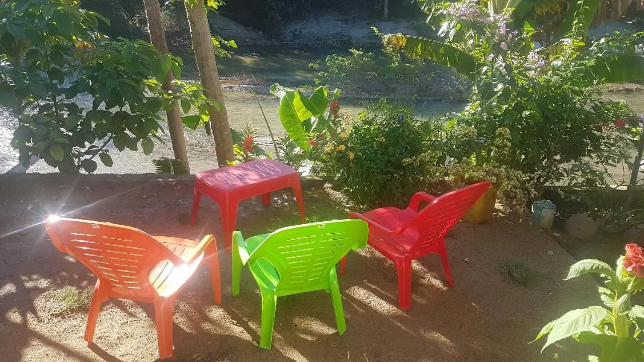 Casa Hostal Rio Tayrona Санта-Марта 0*,