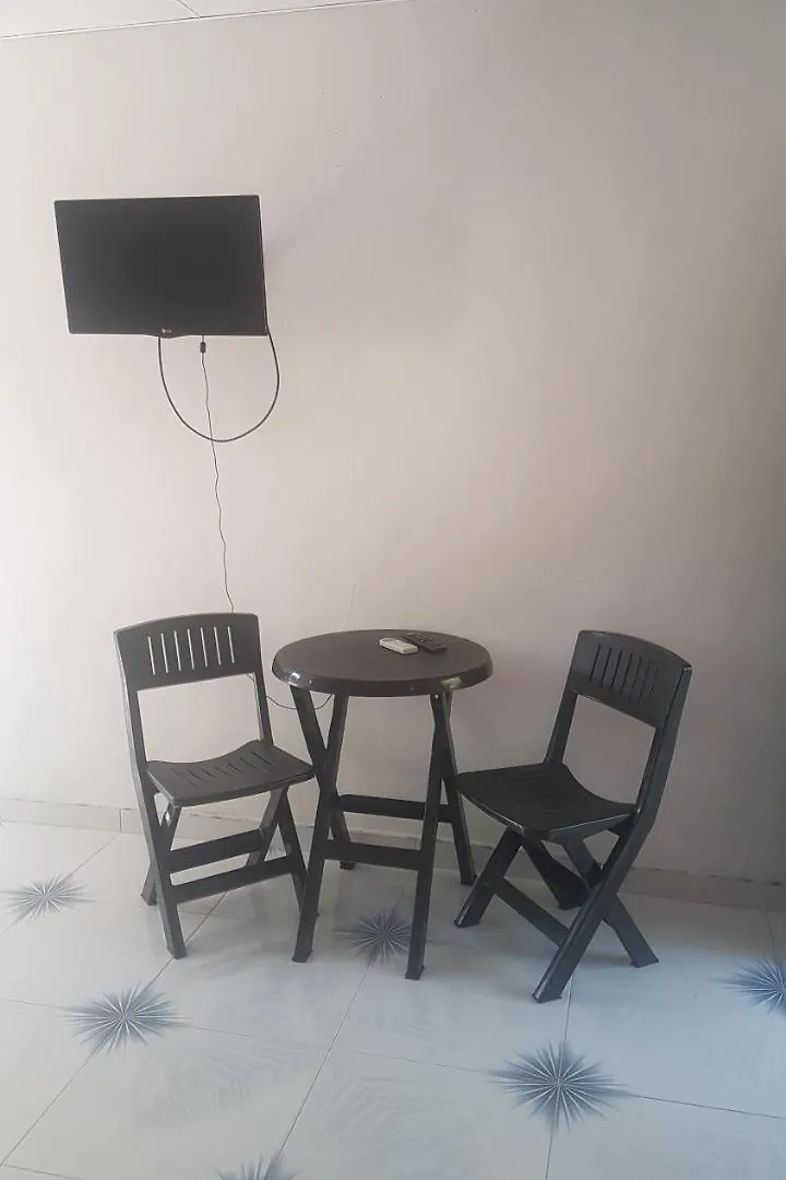 Гостевой дом Casa Hostal Rio Tayrona Санта-Марта
