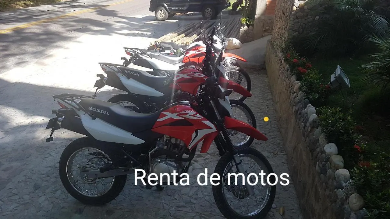 Casa Hostal Rio Tayrona Санта-Марта Колумбия