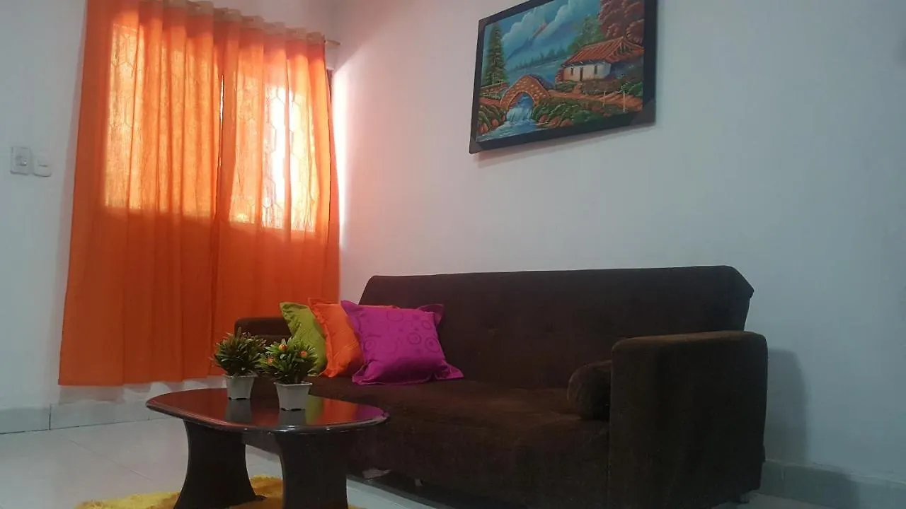 Casa Hostal Rio Tayrona Санта-Марта Колумбия