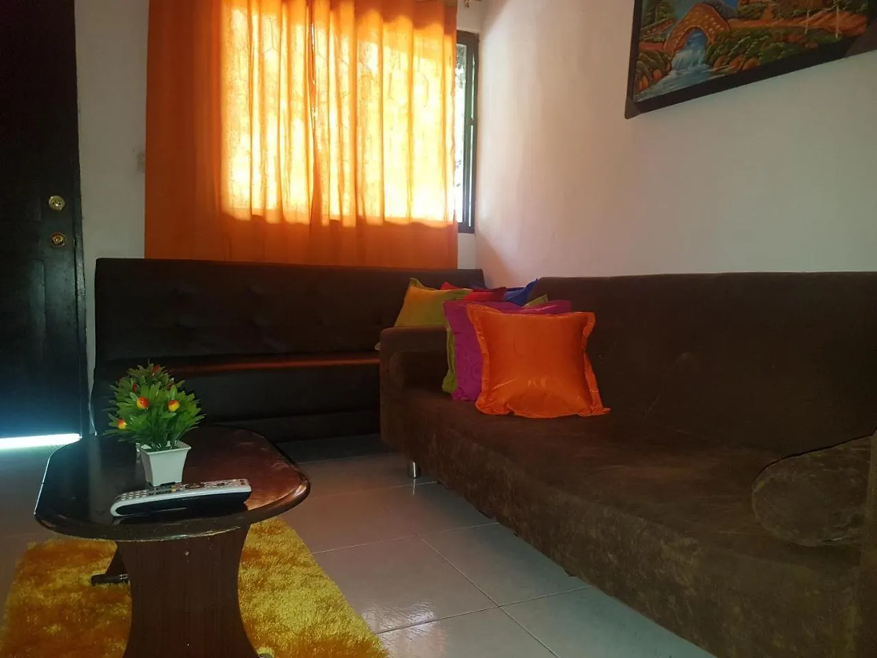 Гостевой дом Casa Hostal Rio Tayrona Санта-Марта Колумбия