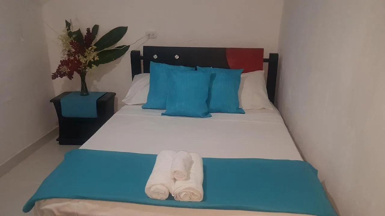 Casa Hostal Rio Tayrona Санта-Марта Колумбия