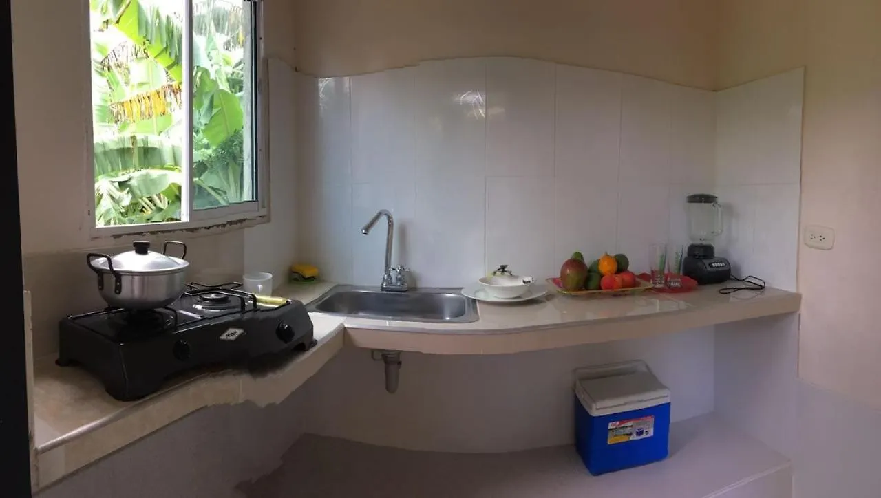 Casa Hostal Rio Tayrona Санта-Марта