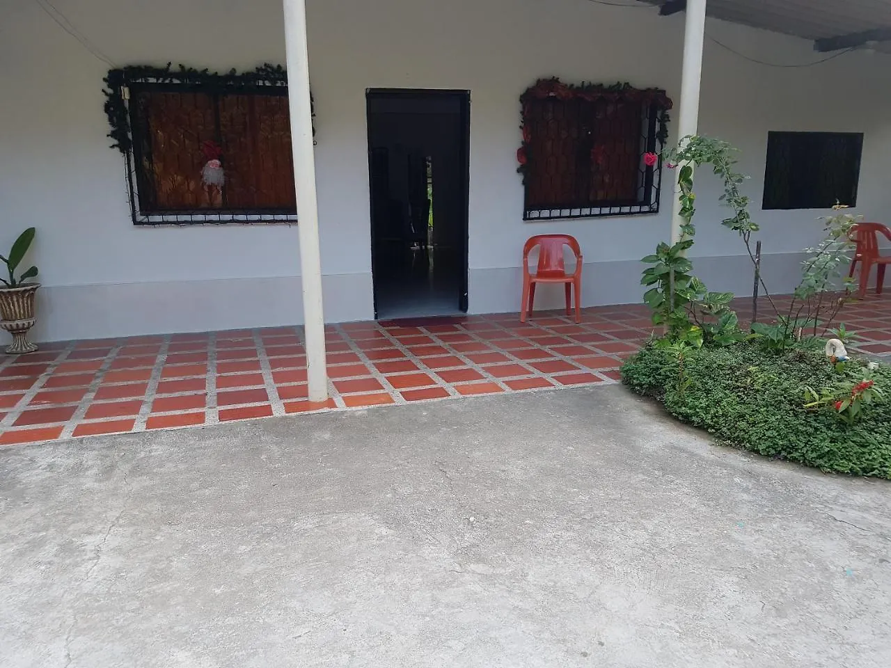 Гостевой дом Casa Hostal Rio Tayrona Санта-Марта Колумбия
