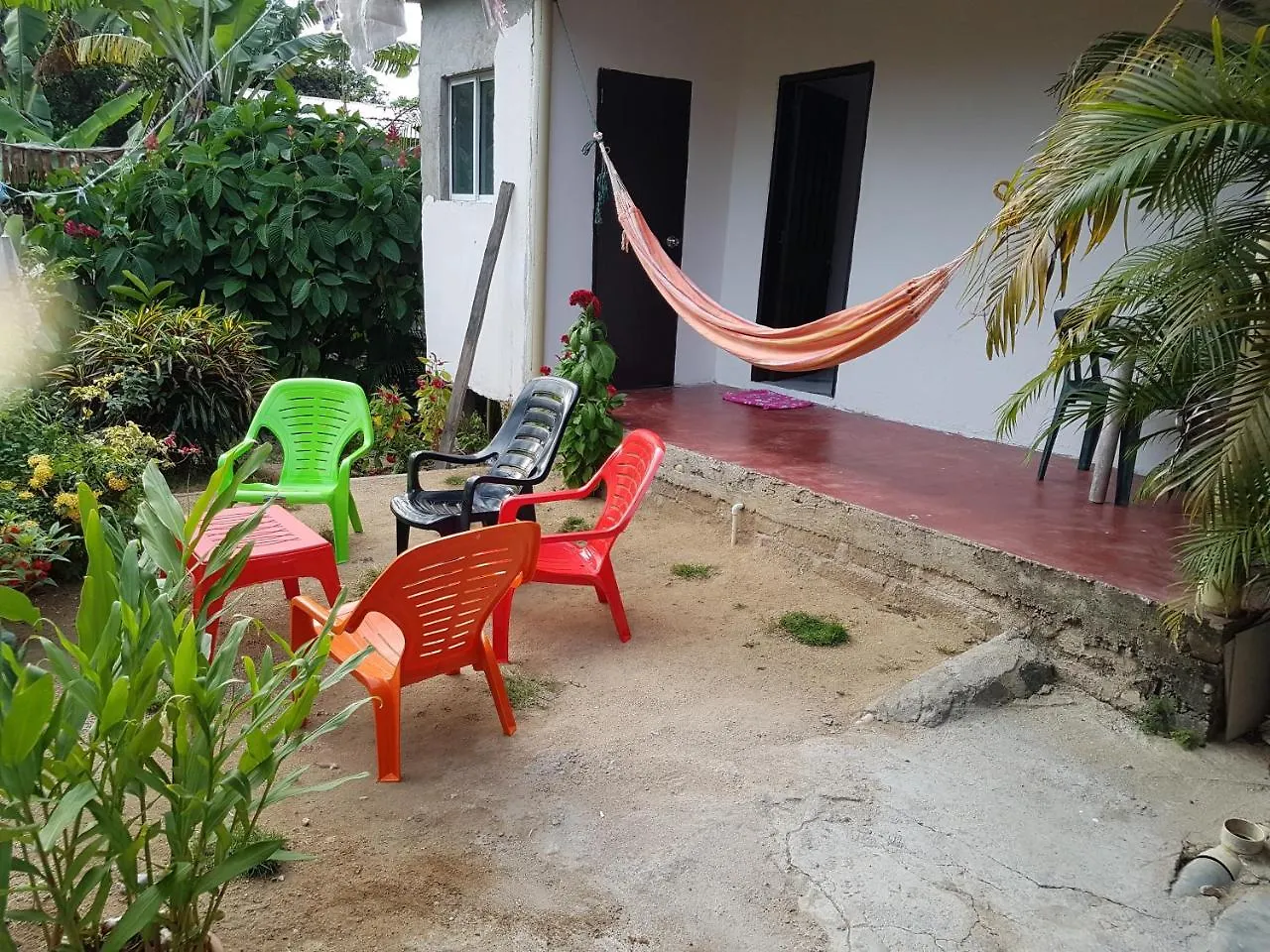 Casa Hostal Rio Tayrona Санта-Марта